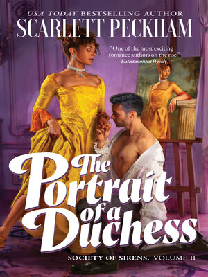 cover image of The Portrait of a Duchess